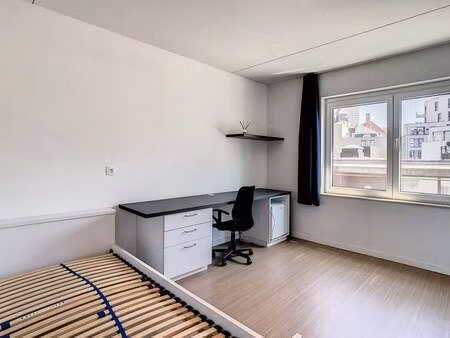 kot-colocation à vendre à bruxelles € 190.000 (lnvx8) - dewaele - brussels tour & taxis | 