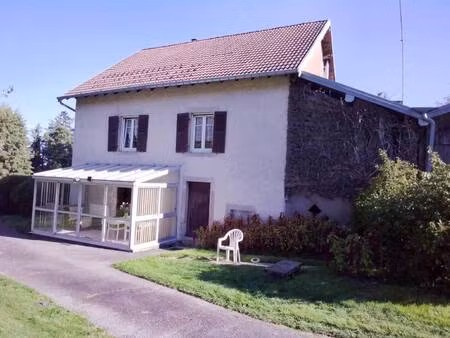 maison à vendre