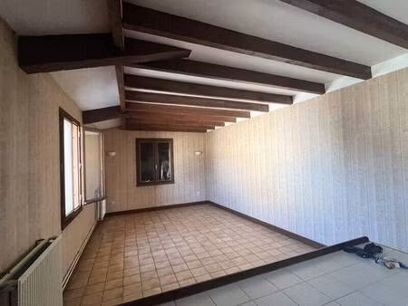 maison à vendre