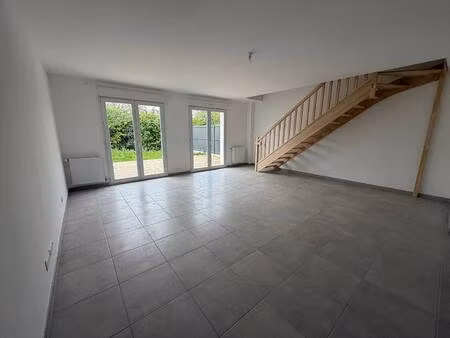 maison à louer - première occupation