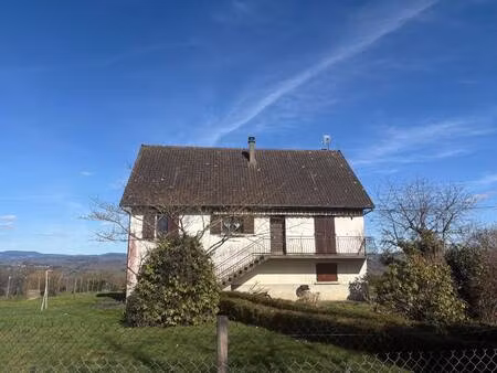 maison à vendre