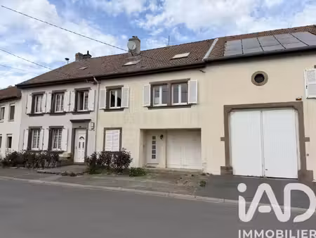 maison de ville à vendre