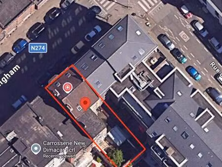 maison à vendre à molenbeek-saint-jean € 675.000 (lnw6t) - | zimmo