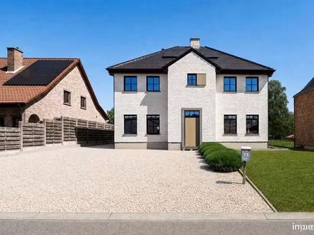 maison à vendre à oostham € 695.000 (lnwhr) - heylen vastgoed - geel | zimmo