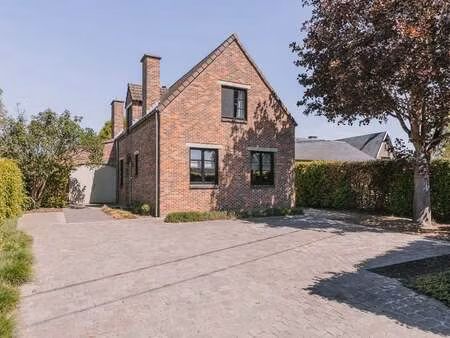 maison à vendre à rotselaar € 695.000 (lnxkb) - homixx vastgoed haacht | zimmo