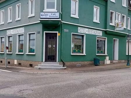 immeuble à vendre