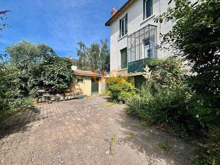 maison à vendre