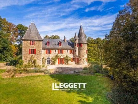 leggett immobilier