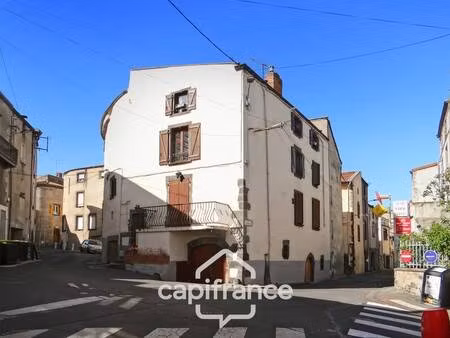 immeuble à vendre