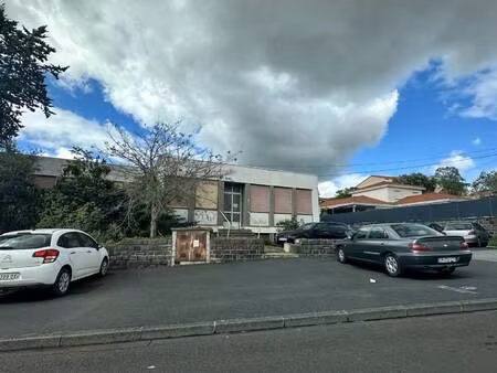 immeuble à vendre