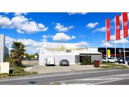 local commercial à vendre