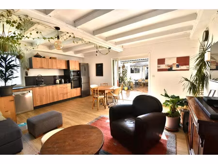 vente appartement 5 pièces 132 m² à miribel (01700)  349 000 €