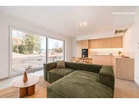 tuin van emile | appartement neuf 1 chambre