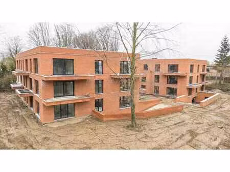 tuin van emile | appartement neuf 1 chambre