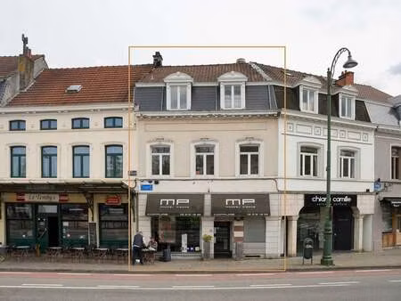 maison à vendre à watermael-boitsfort € 795.000 (lnw4i) - by the way immo louise | zimmo