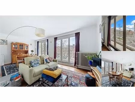 appartement à louer à avenue paul deschanel 158 schaerbeek (vbe18862)