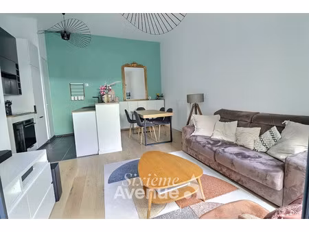 vente appartement 3 pièces 59 m² à chaville (92370)  439 000 €