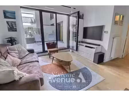 vente appartement 3 pièces 60 m² à chaville (92370)  439 000 €