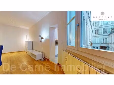 saint germain des pres // odeon // appartement 2 pièces au calme