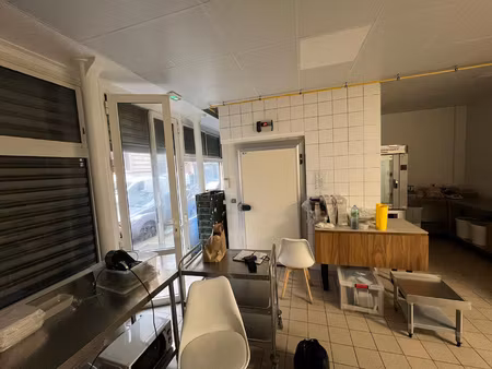 a vendre local commercial