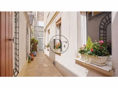vente maison 6 pièces 107 m² à fontainebleau (77300)  499 500 €