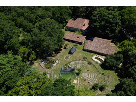 maison à vendre à losse (40240) - landes