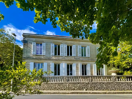 maison à vendre à cercoux (17270) - charente-maritime
