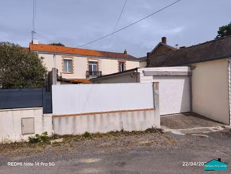 vente maison à pornic (44210) : à vendre / 95m² pornic
