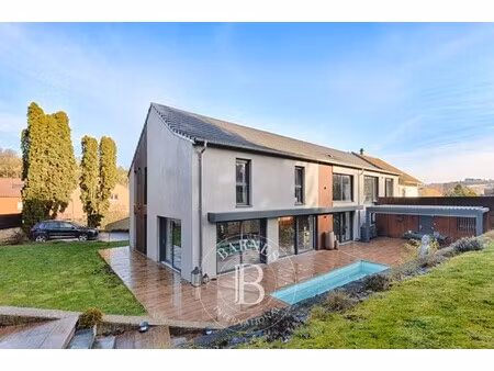 maison de luxe à vendre à volmerange-les-mines