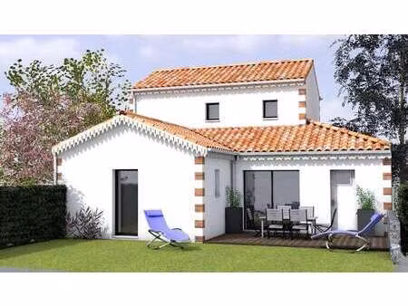 vente maison à la bernerie-en-retz (44760) : à vendre / 143m² la bernerie-en-retz