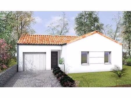 vente maison à pornic (44210) : à vendre / 95m² pornic