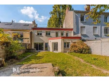 vente maison à nantes (44000) : à vendre / 125m² nantes