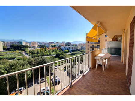 location appartement f2 - rue nicolas peraldi à ajaccio