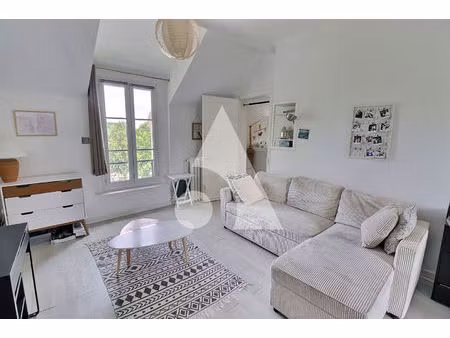 appartement andilly  55m² - petite copro - faibles charges