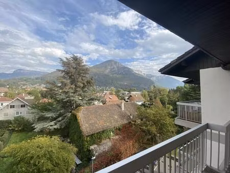 1p+c meublé 12 rue du pré d'avril à annecy le vieux
