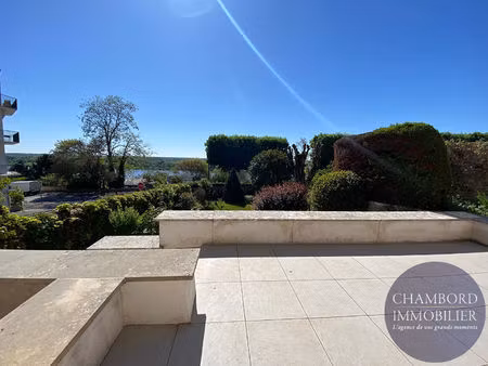 appartement blois 4 pièces avec jardin