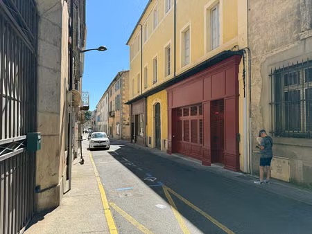 carcassonne centre a louer appartement 3 pièce(s) 64 m2