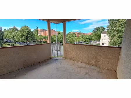 sans frais d'agence - appartement t2 fontanelles castanet tolosan