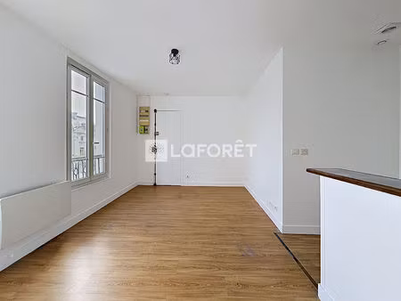 appartement champigny sur marne 2 pièce(s) 30.25 m2