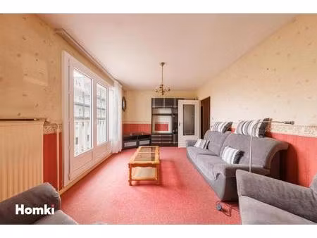 appartement t3 de 74 m2 à clermont-ferrand 63000  rue de l'oradou