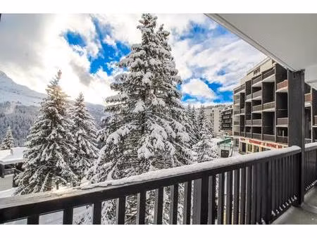flaine : idéal investissement locatif