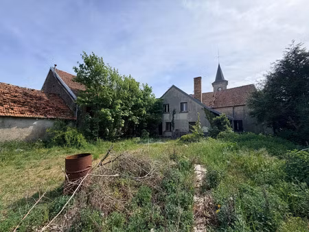 immeuble à vendre saussy 12 pièce(s) 600m2 175 000€