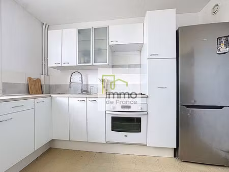 appartement la madeleine 3 pièce(s) 69.15 m2