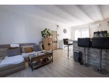 appartement en rez-de-jardin