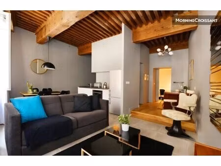 appartement 1ch proche bellecour