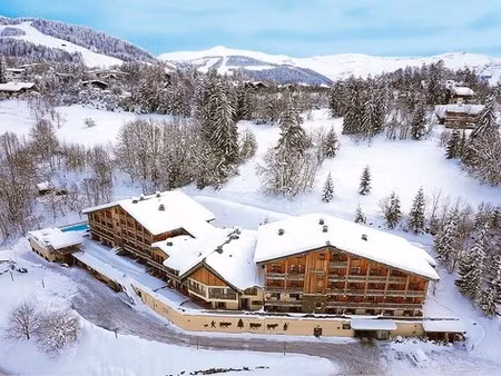 megève : idéal investissement locatif