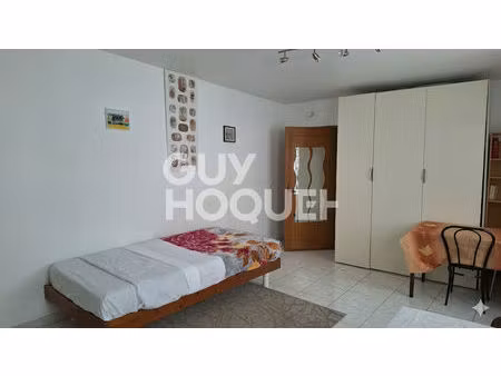 appartement t1 meublé à louer à meulan en yvelines - réf 7923