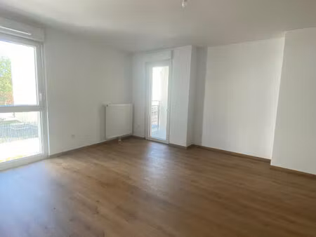 appartement montigny les metz 2 pièce(s) 47.73 m2