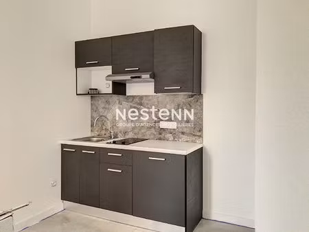 rillieux la pape village 1 pièce 18.42 m2