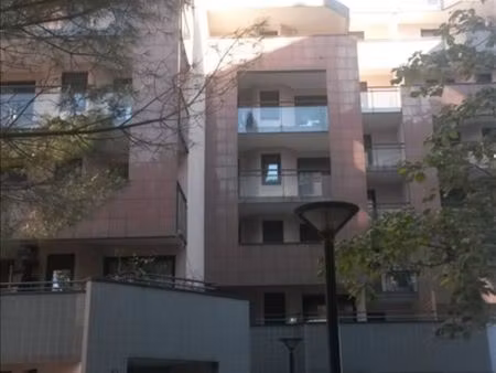 appartement t2 compans caffarelli